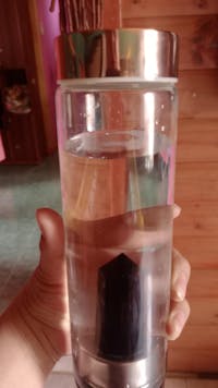 Botella Amuleto ultima y exclusiva edición importada...