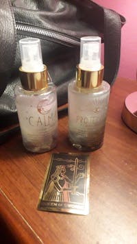 Perfumes Áuricos Con Cuarzos y Flores de Bach para la Abundancia, Protección, Amor, Energía y Calma- Edp - 100ml