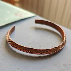 Pulsera Cobre - Sanación