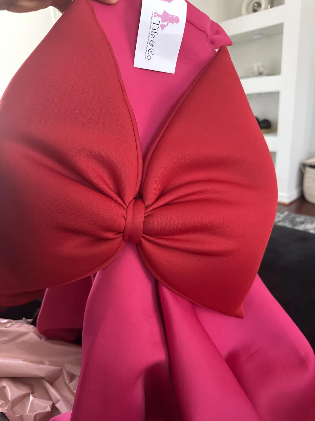 strapless open back dress Ysl vintage blouse and skirt set I FALLON