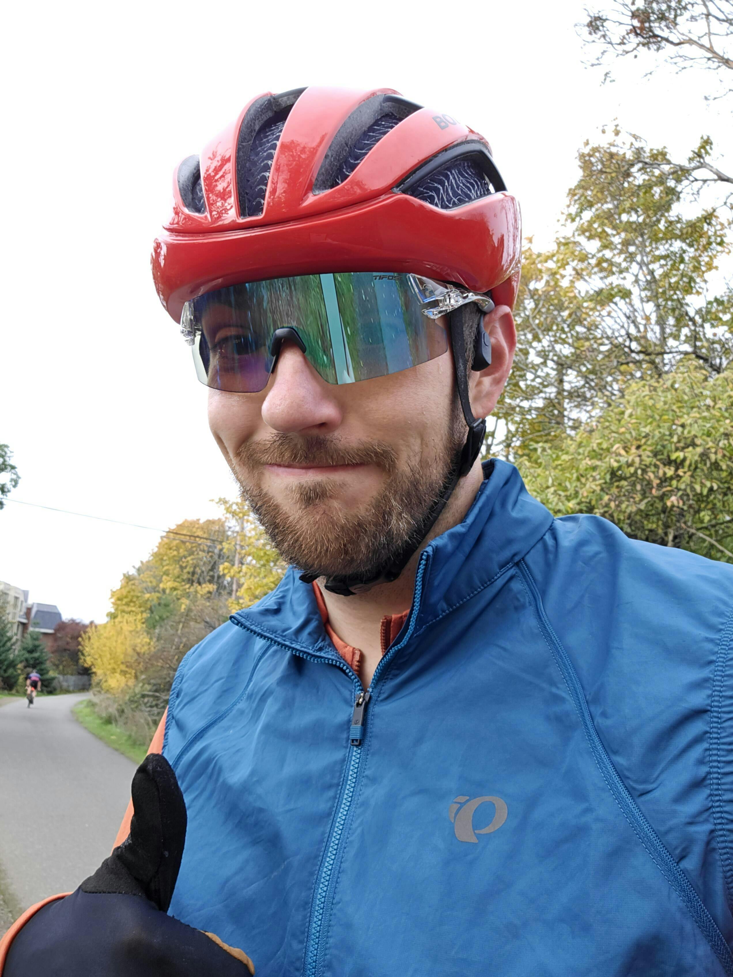 Tifosi photochromic cycling glasses sale