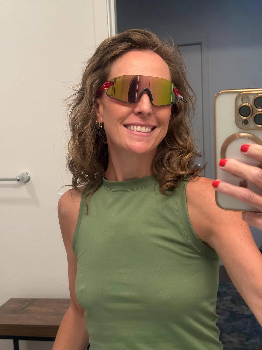 Vogel XC Running Sunglasses | Lightweight Sport Eyewear | Tifosi