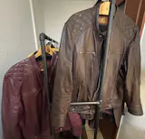 Copenhague Leather Jacket