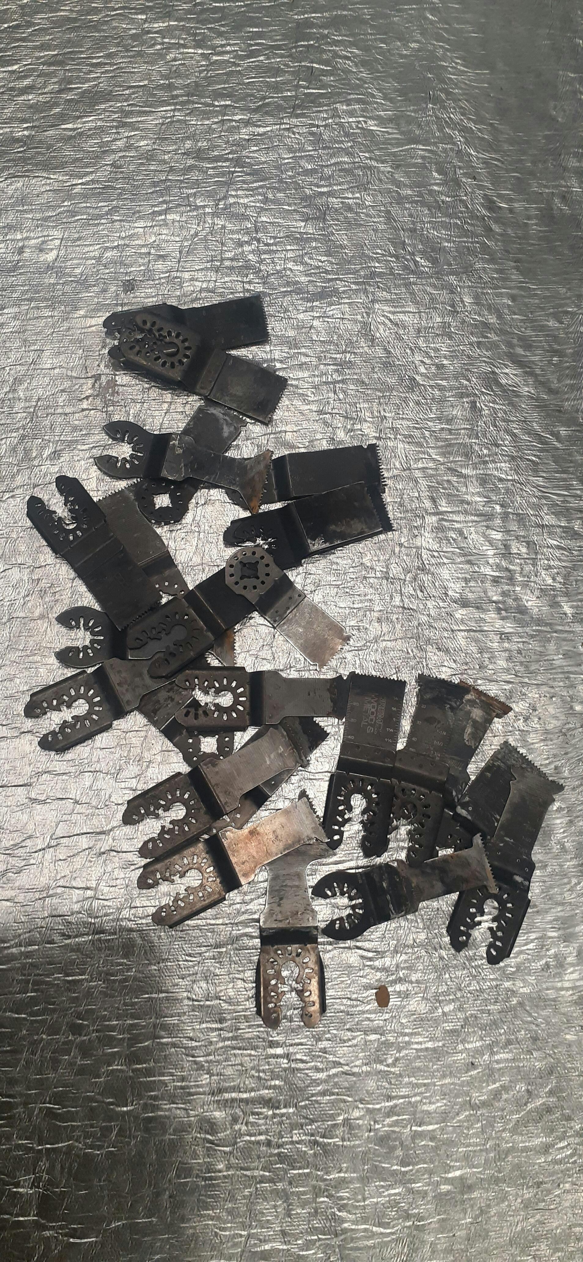 Oscillating, Reciprocating Saw Blade & Hole Saw MultiSharpener CBN