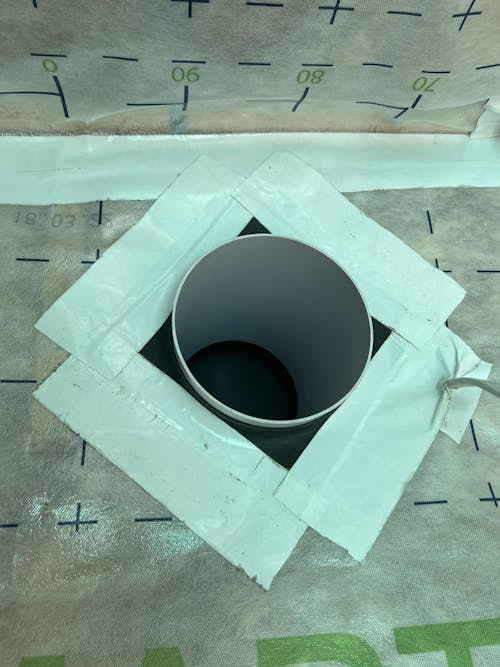 tightEPDM – Flexible EPDM Gasket for Pipe and Wire Sealing