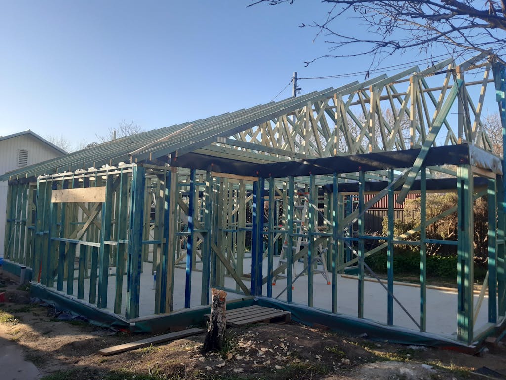 TightBridge™600mm - for building Air Tightness