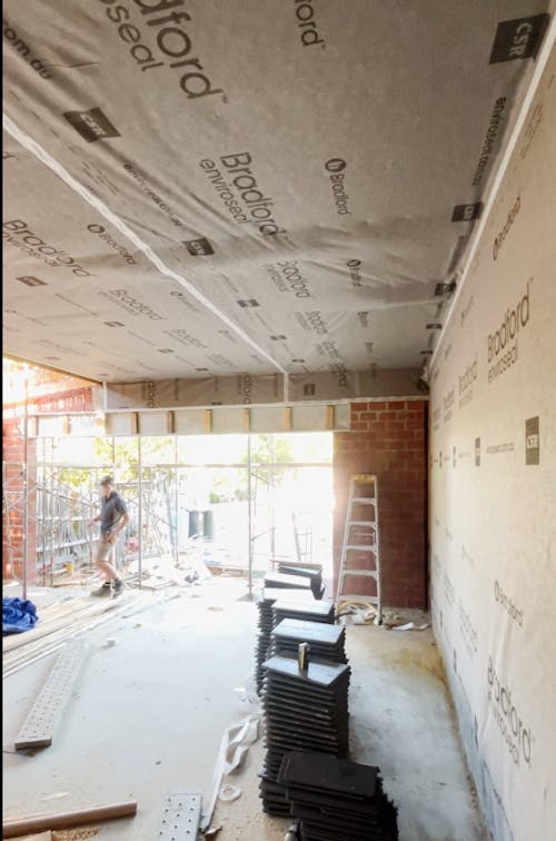 ProctorWrap High Tack Plus Tape (White)