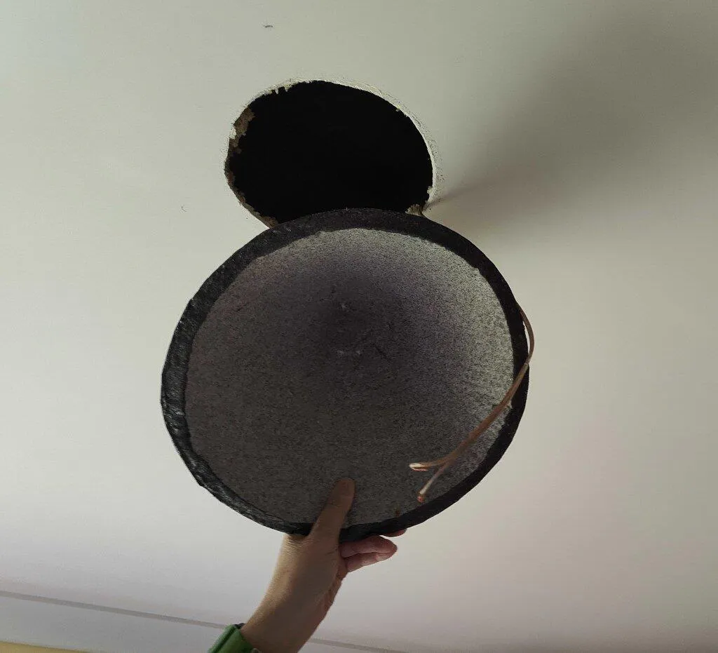 Sound Proof Speaker Cover
