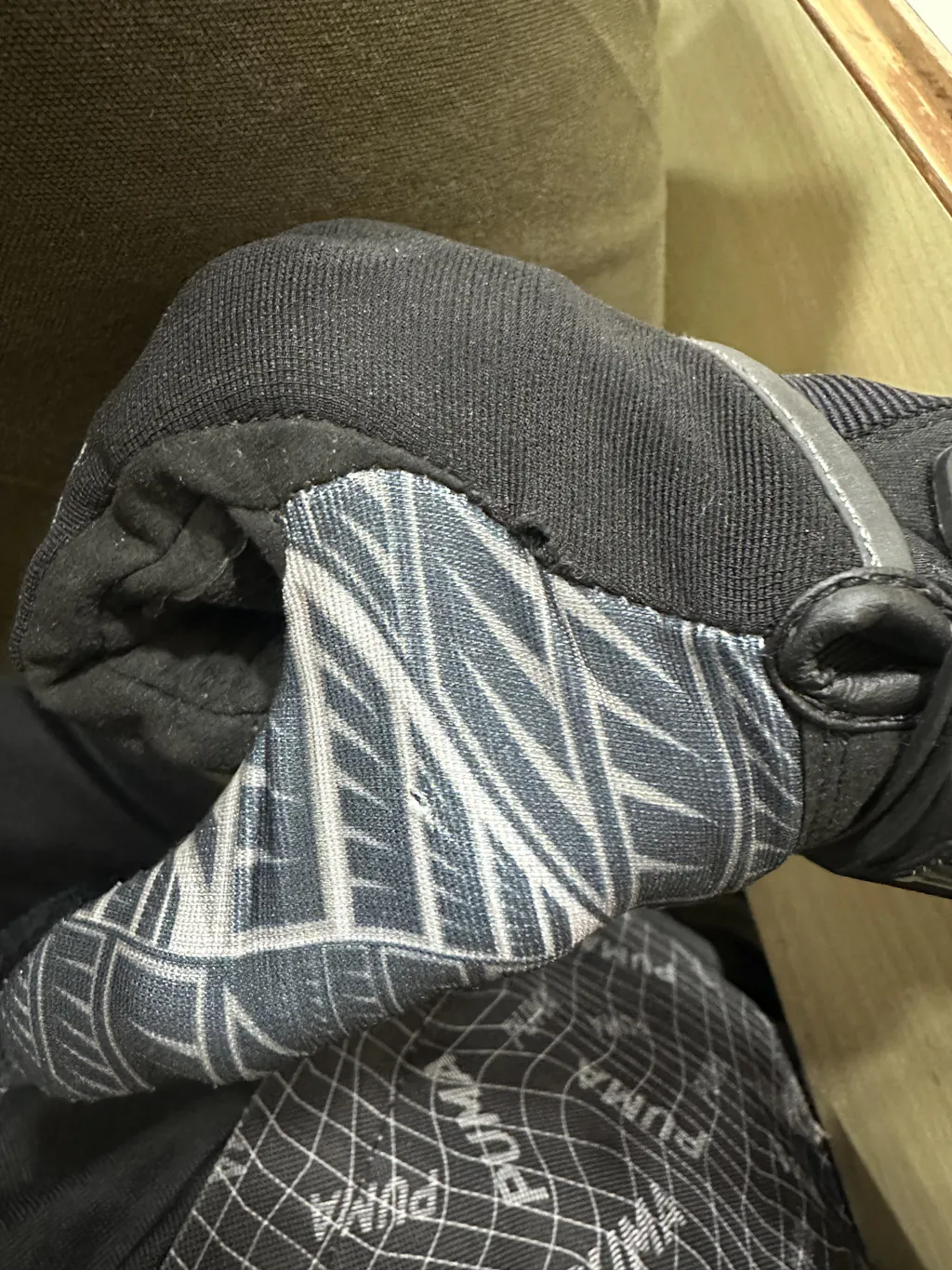 Street Gloves Shadow | Quick-Dry