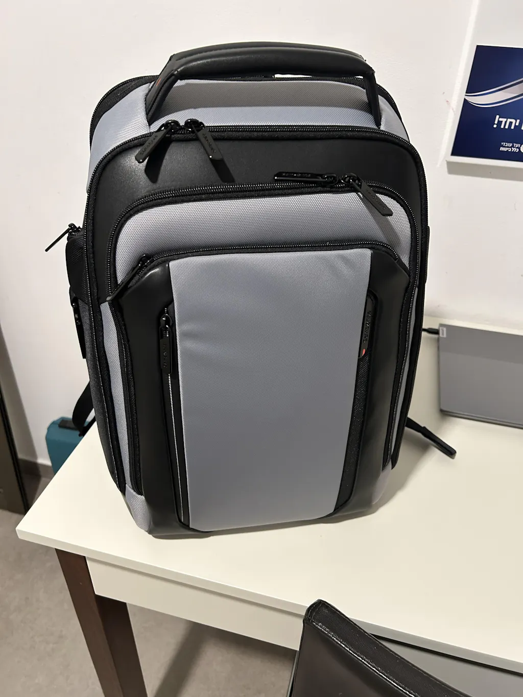תיק גב למחשב 15.6″ Samsonite Spectrolite 4.0