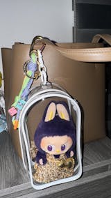 PREVENTA - LABUBU ZIMOMO ANGEL | Serie "The Monsters" $9,500.00