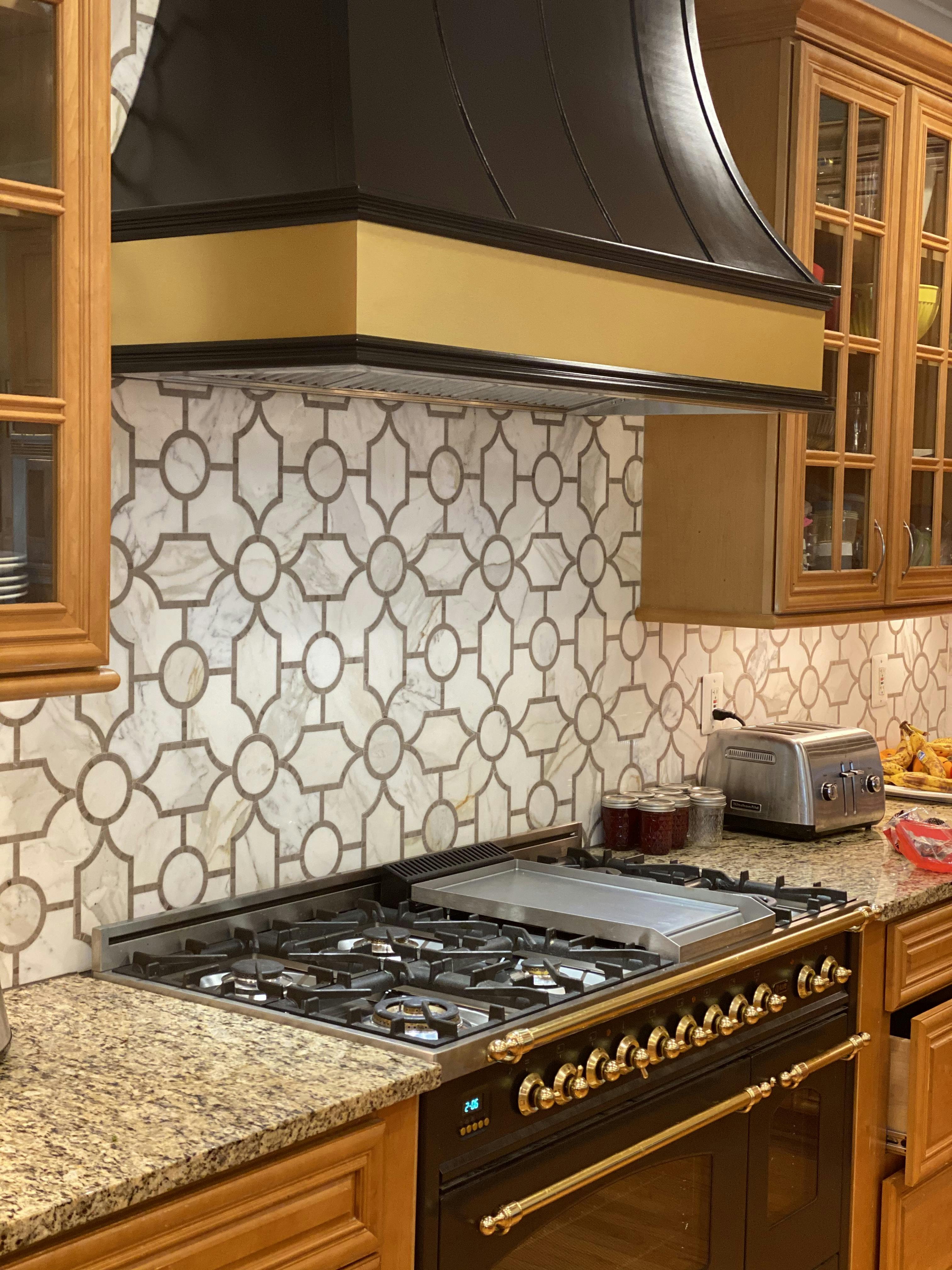 6 kitchen backsplash tile projects for 2022
