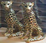 Eternal Cheetah – Symbol of Timeless Strength - 2 Feet Tall