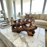 The Seven Sentinels- BIG 7 horses Sculpture