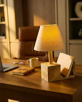 The Reading Ritual Lamp - { 1.26 Feet -Approx }