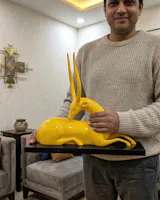 The Prestige Deer – Luxury Tabletop