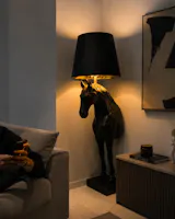 Imperial Grande Horse Floor Lamp (4 FT)
