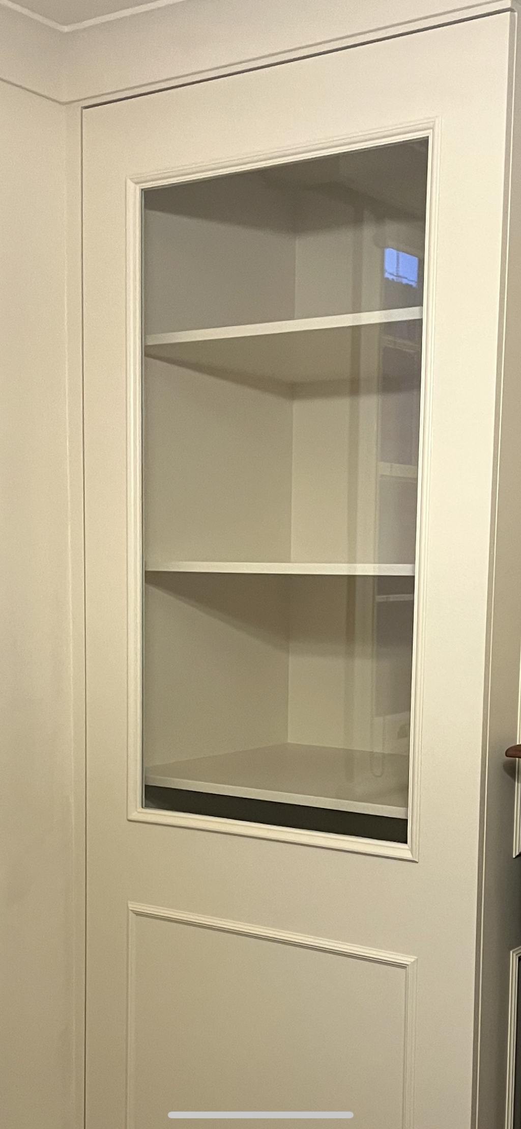 Mini Georgian Bolection Mould - 23mm x 16mm - BM104