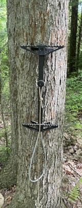 Timber Ninja C1 Fiber Climbing Stick in Specter Camo