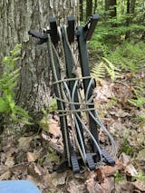 Timber Ninja C1 Fiber Climbing Stick in Specter Camo