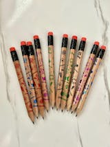 Pencils in PreK