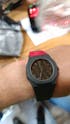 Arabic Aura Watch Black