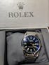 Rolex Gents (BL-Date-SB)