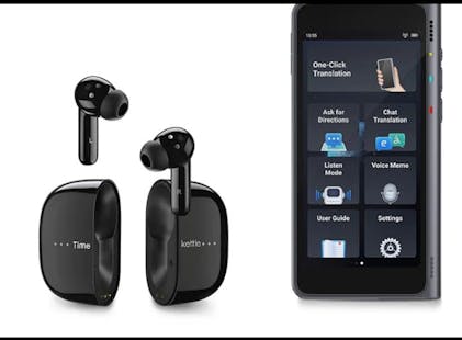 Timekettle M2 双方向言語翻訳イヤホン Timekettle M2 双方向言語翻訳イヤホン