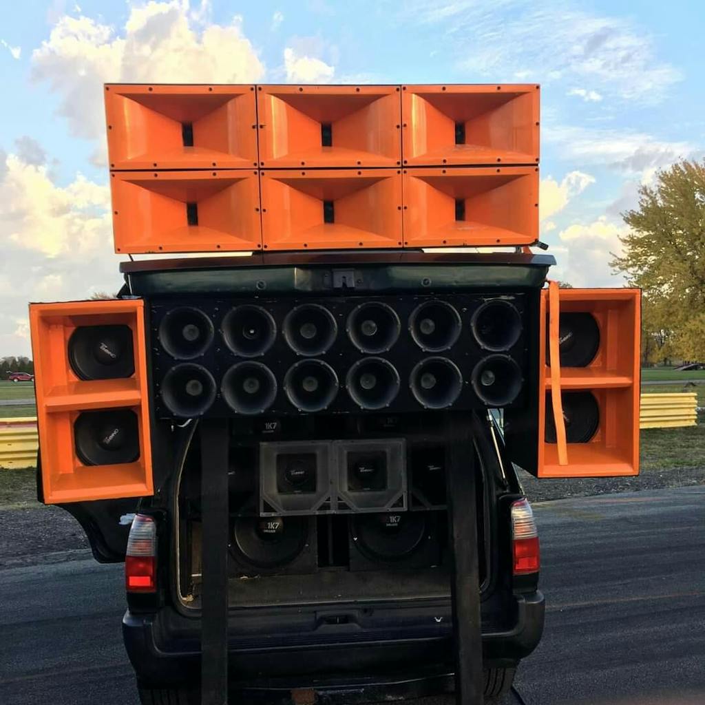 TPTRPMD10 TPTMD10 Original Repair Recone Kit Timpano Audio