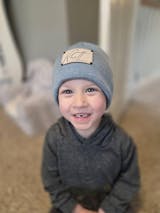 Signature Cursive Beanie (+3 fonts)