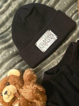 Signature Cursive Beanie (+3 fonts)