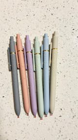 Personalized Pens - Set of 6
