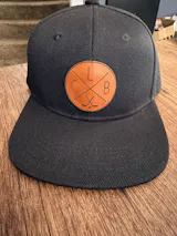 Circle Initials Snapback