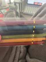 Personalized Pens - Set of 6