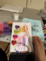 Personalized Pens - Set of 6