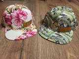 Signature Cursive Snapback (+3 fonts)