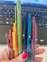 Personalized Pens - Set of 6