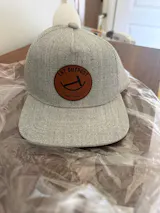 Circle Initials Snapback