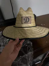 Name Straw Hat