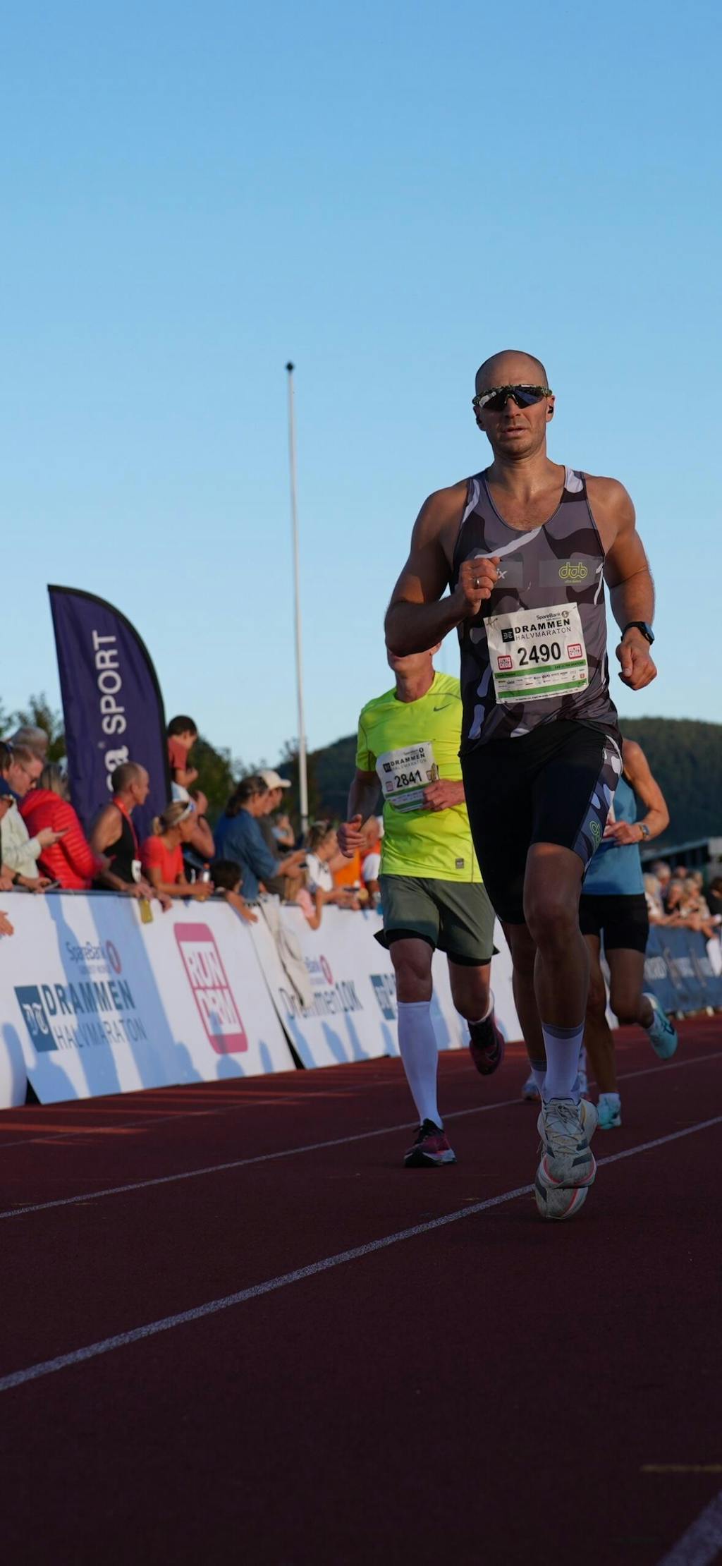 TIND x DAB | DAB Camo Silver lens