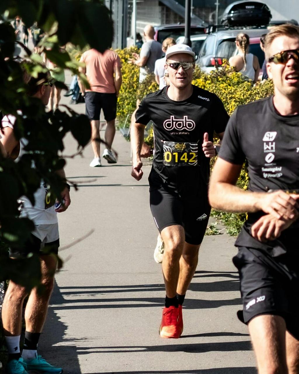 TIND x DAB | DAB Camo Silver lens