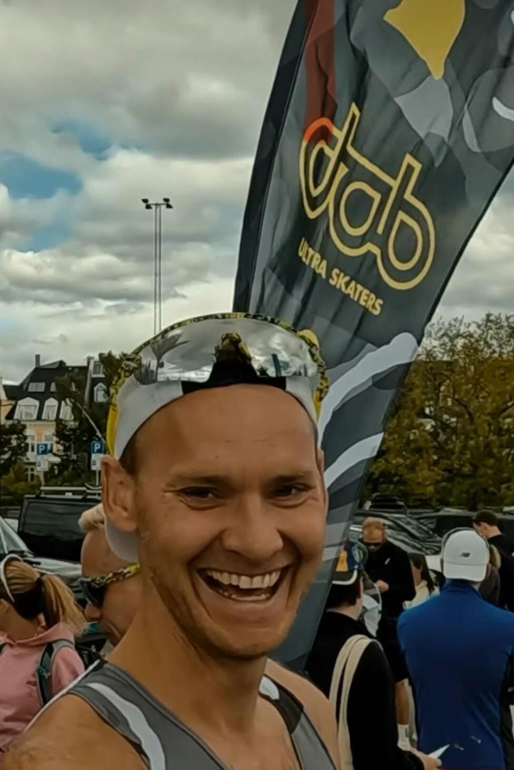 TIND x DAB | DAB Camo Silver lens