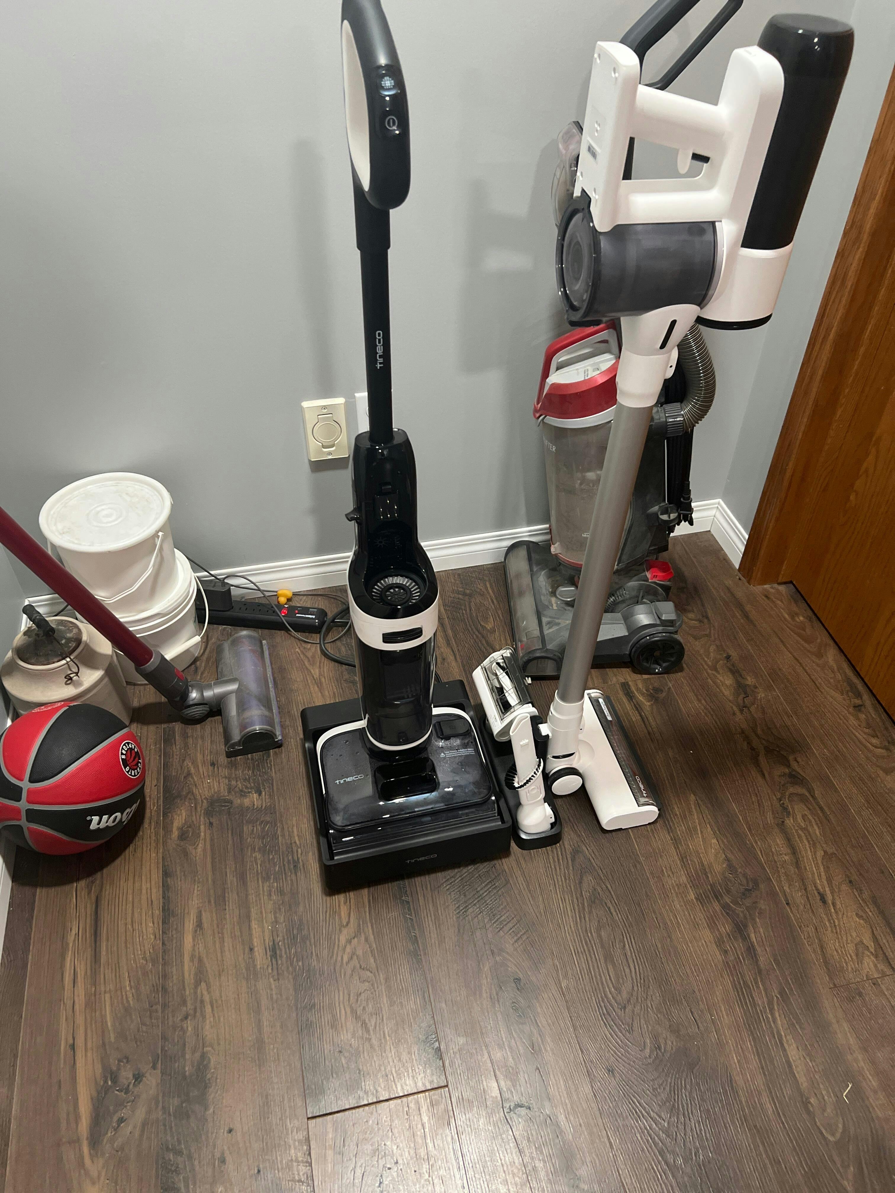 Tineco FLOOR ONE SWITCH S6 Stretch Wet Dry Vacuum Cleaner - Tineco CA