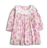 The Floral Embellished Dress