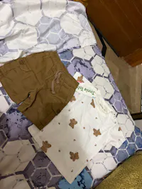 Baby Bear 2Pc Set
