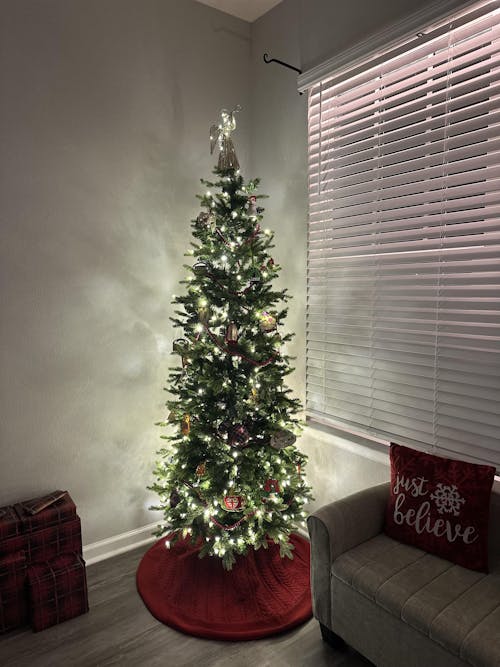 Wistler Spruce Artificial Christmas Trees