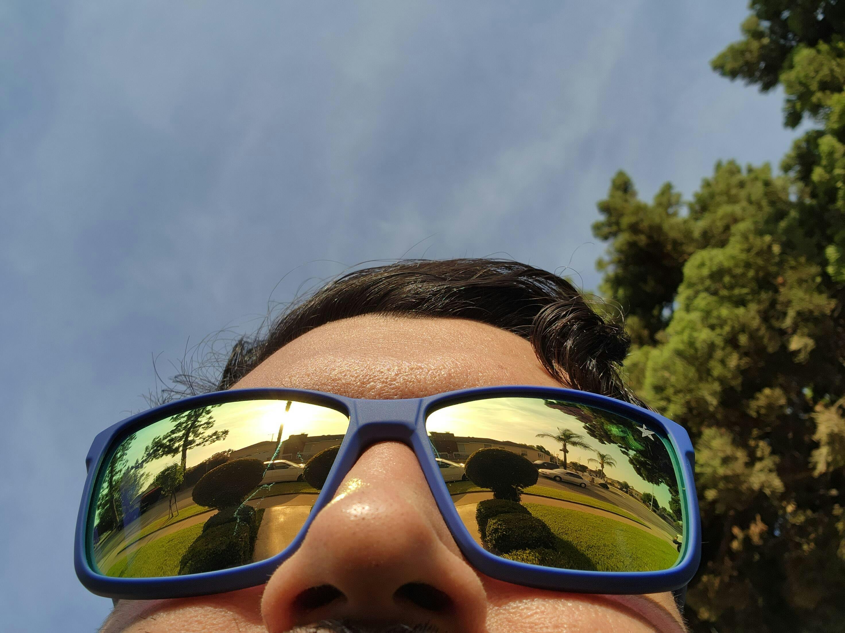 Majestic Skies Sunglasses by TINTS Eyewear
