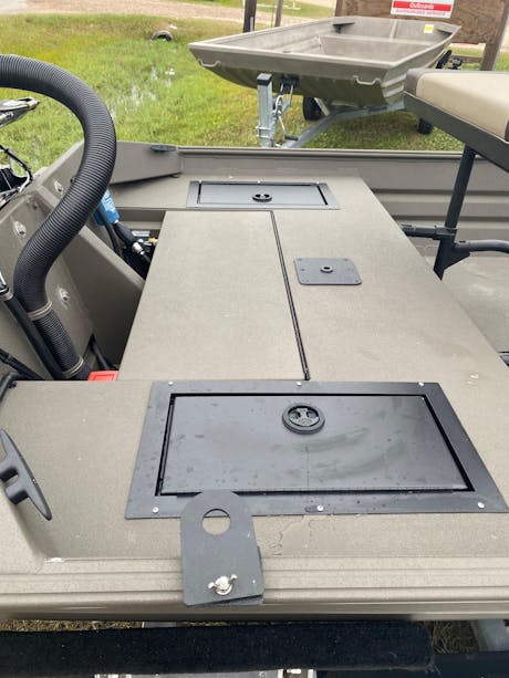 Drop-in Dry Hatch Lids - Pre-Built