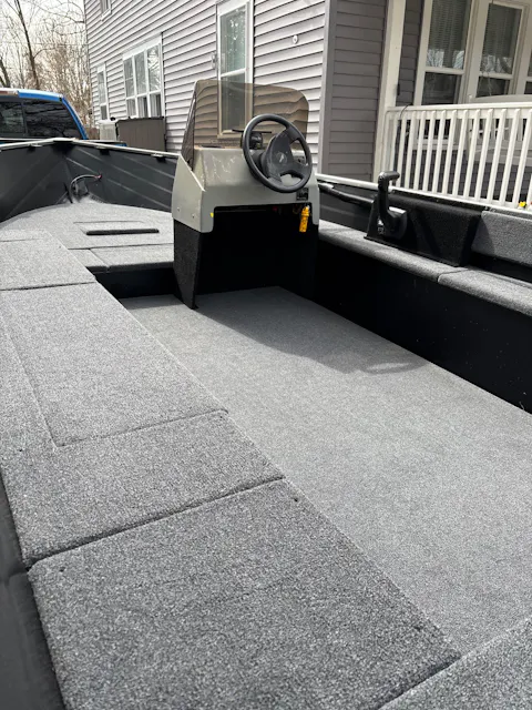 20 oz Marine Grade Premium Boat Carpet