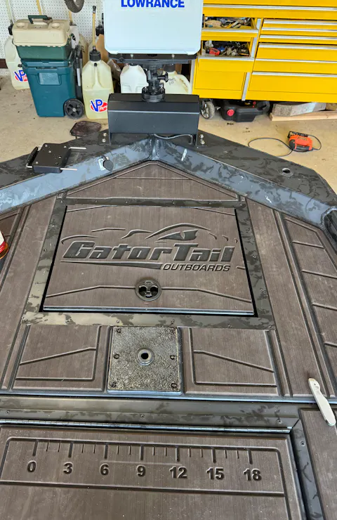 Drop-in Dry Hatch Lids - Pre-Built